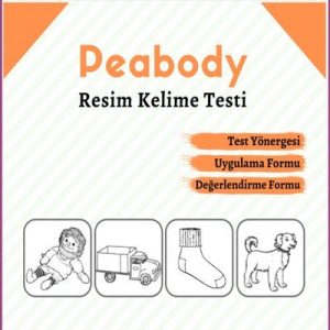 Peabody resim kelime testi