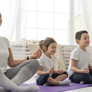 Çocuk Yogası Eğitmenliği Eğitimi