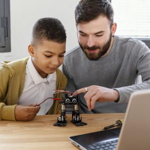 Robotik Kodlama Eğitmenlik Eğitimi