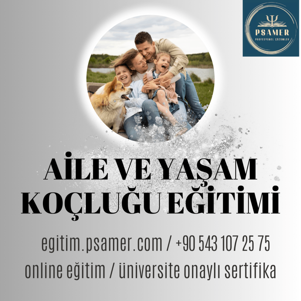 Aile ve yaşam koçluğu eğitimi