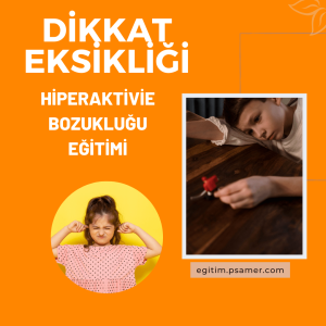 Dikkat Eksikliği ve Hiperaktivite Bozukluğu Eğitimi